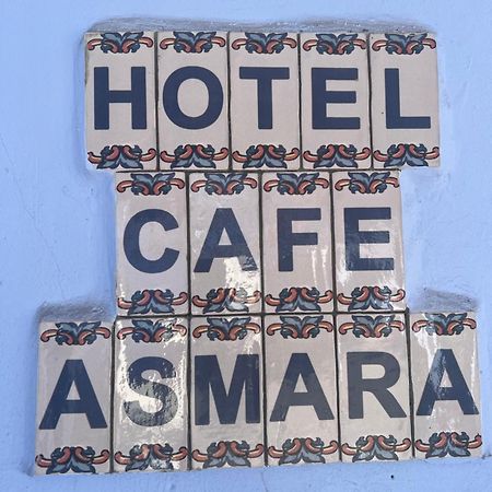 Hotel Asmara Шефшауэн Экстерьер фото
