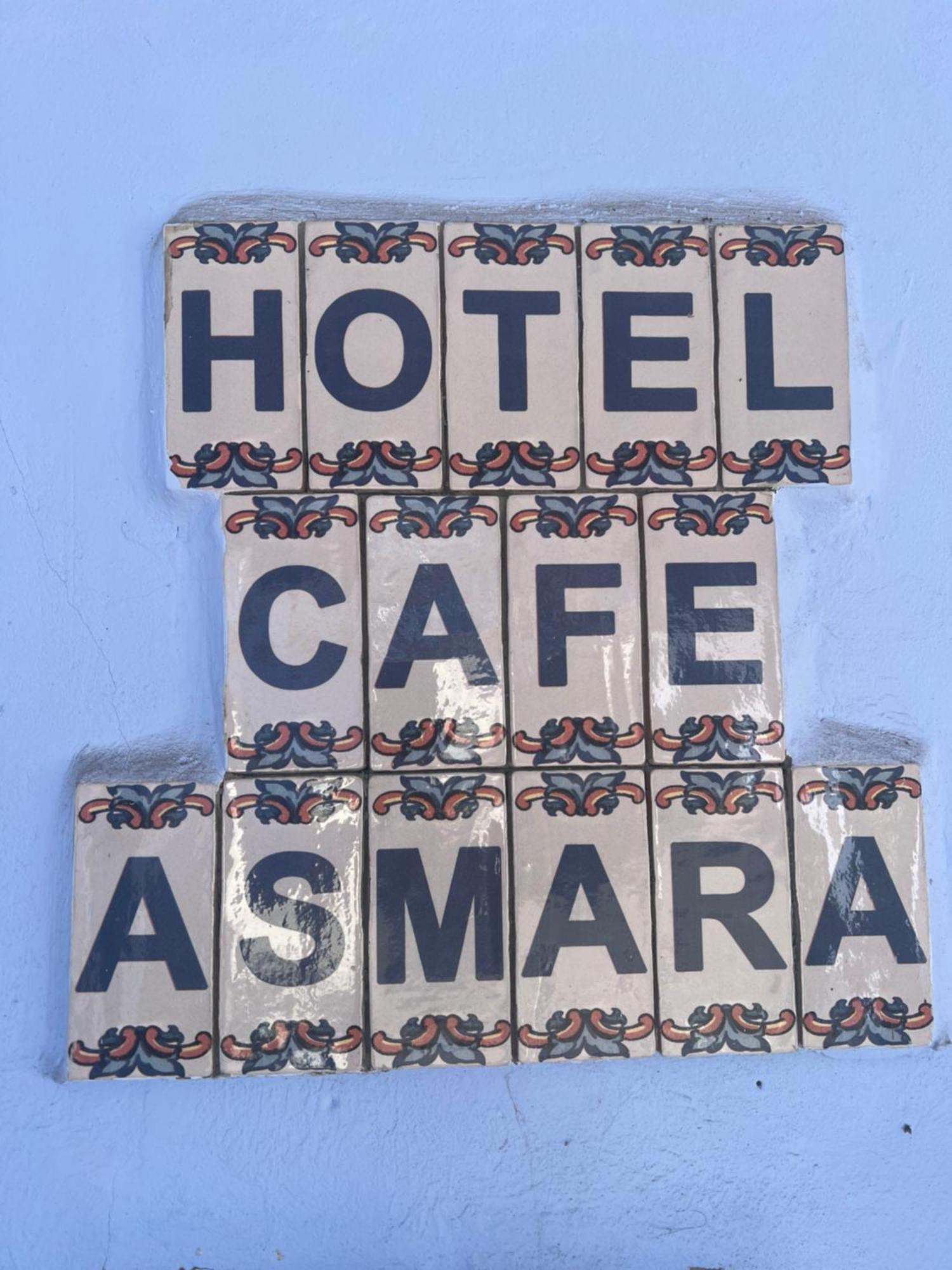 Hotel Asmara Шефшауэн Экстерьер фото